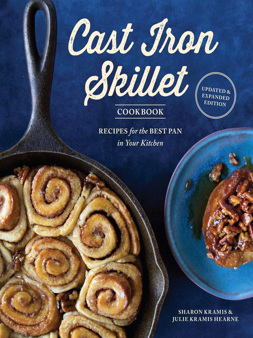 Cover image for The Cast Iron Skillet Cookbook